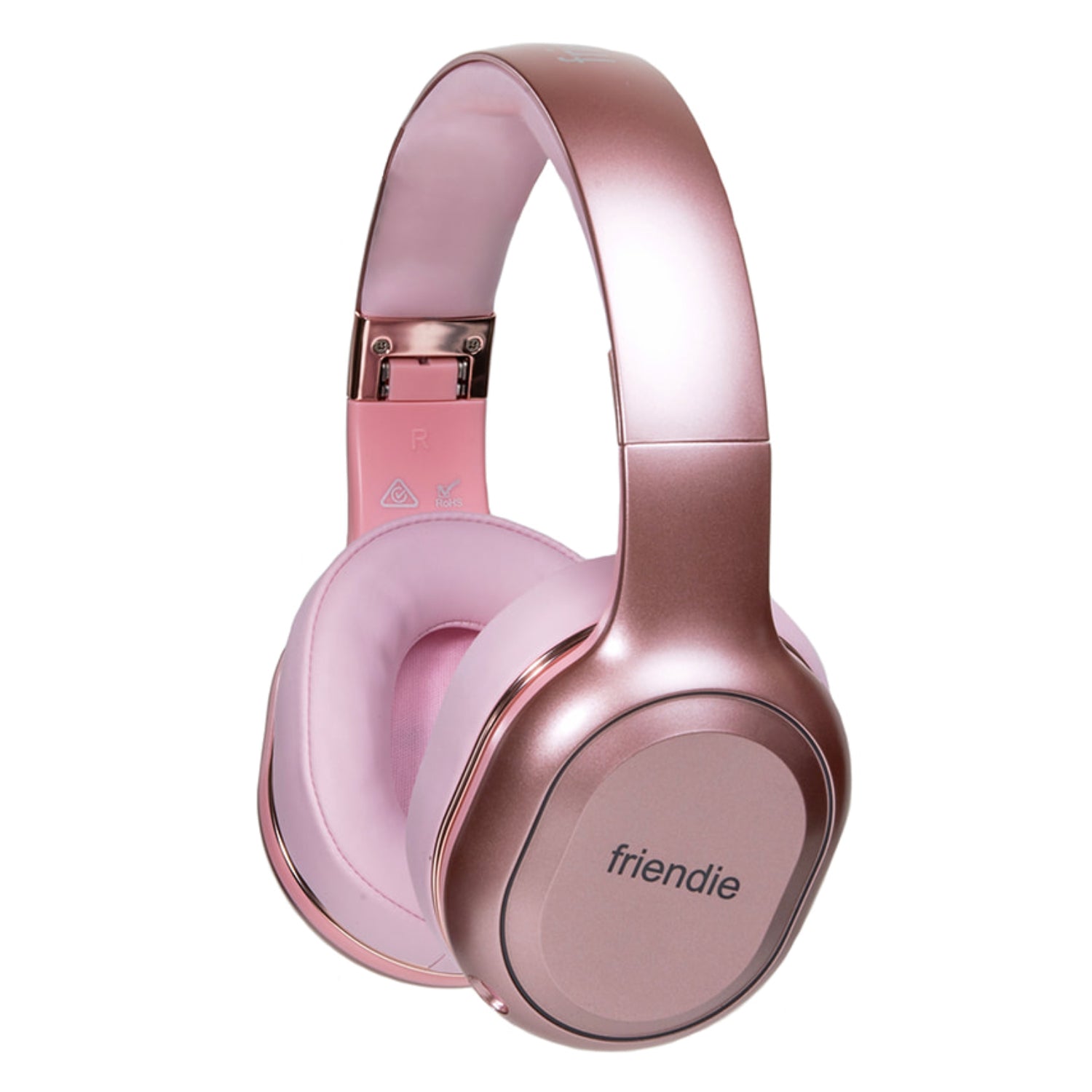 AIR Duo Rose Gold (Over Ear Wireless Headphones) - Interactive Group