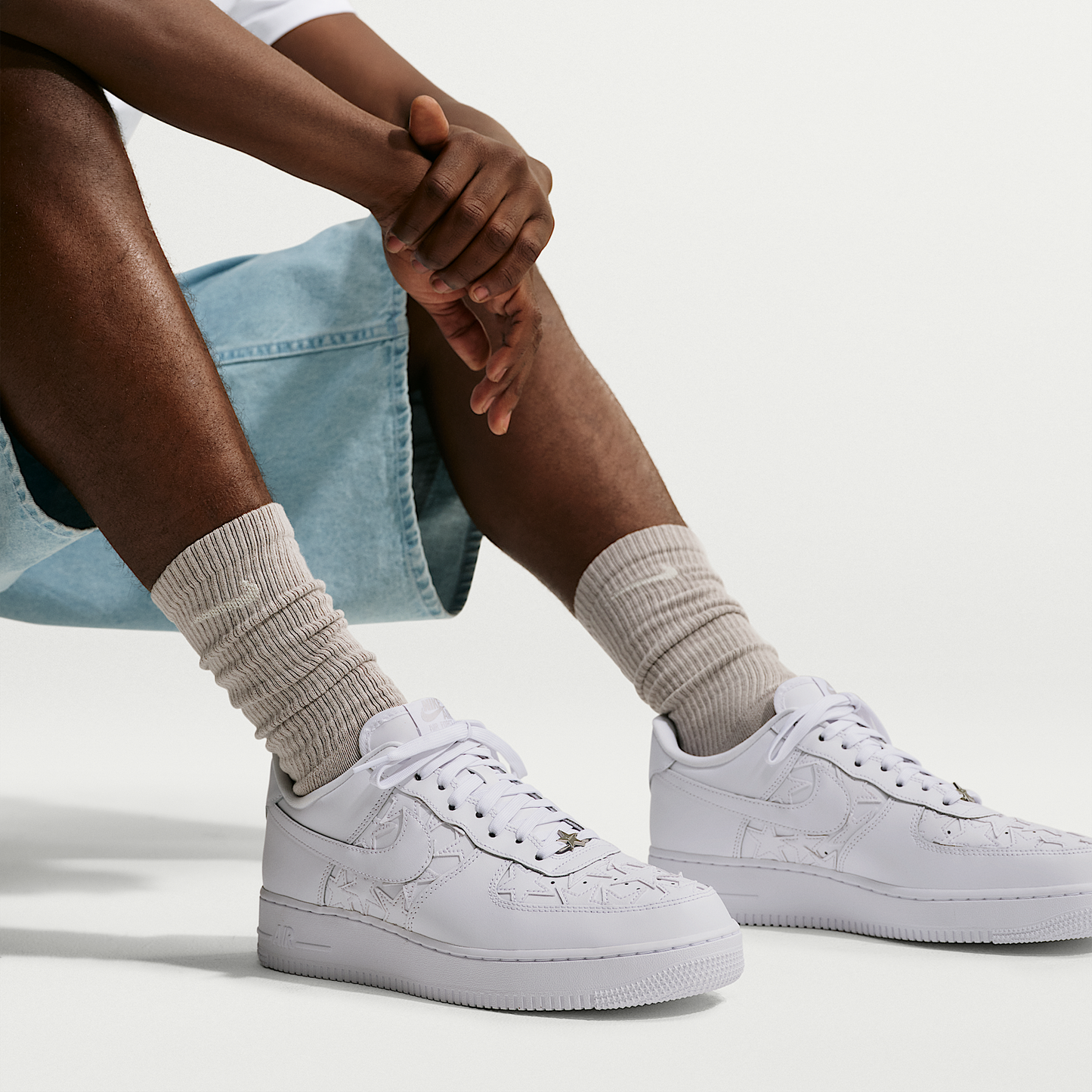Nike Air Force 1 '07 Edge