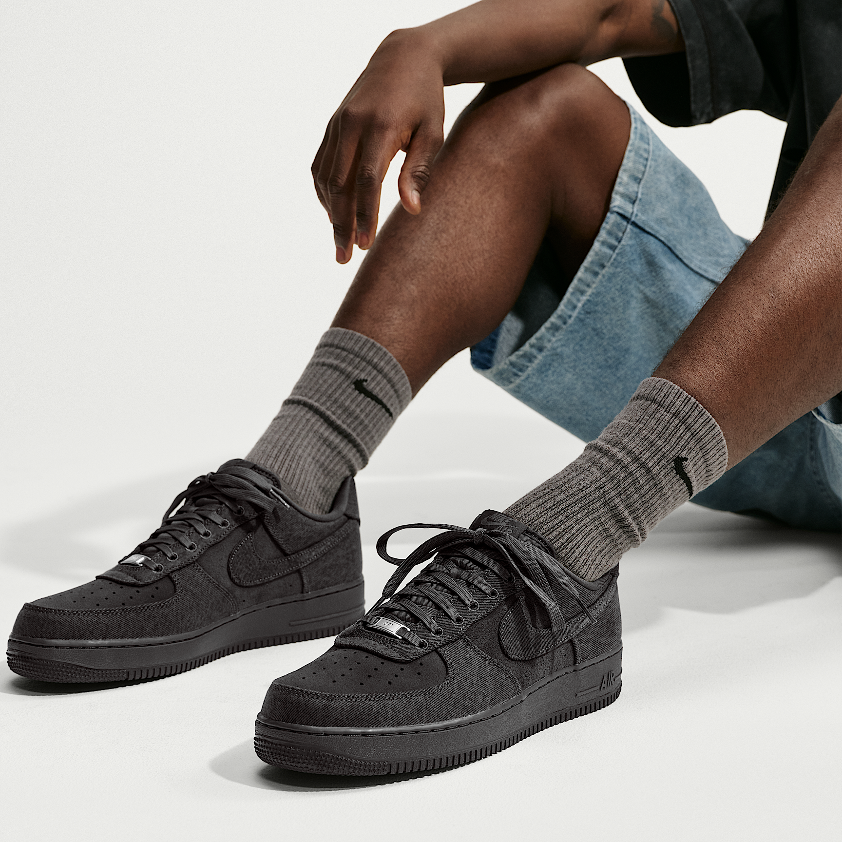 Air Force 1 '07 LV8 'Denim'