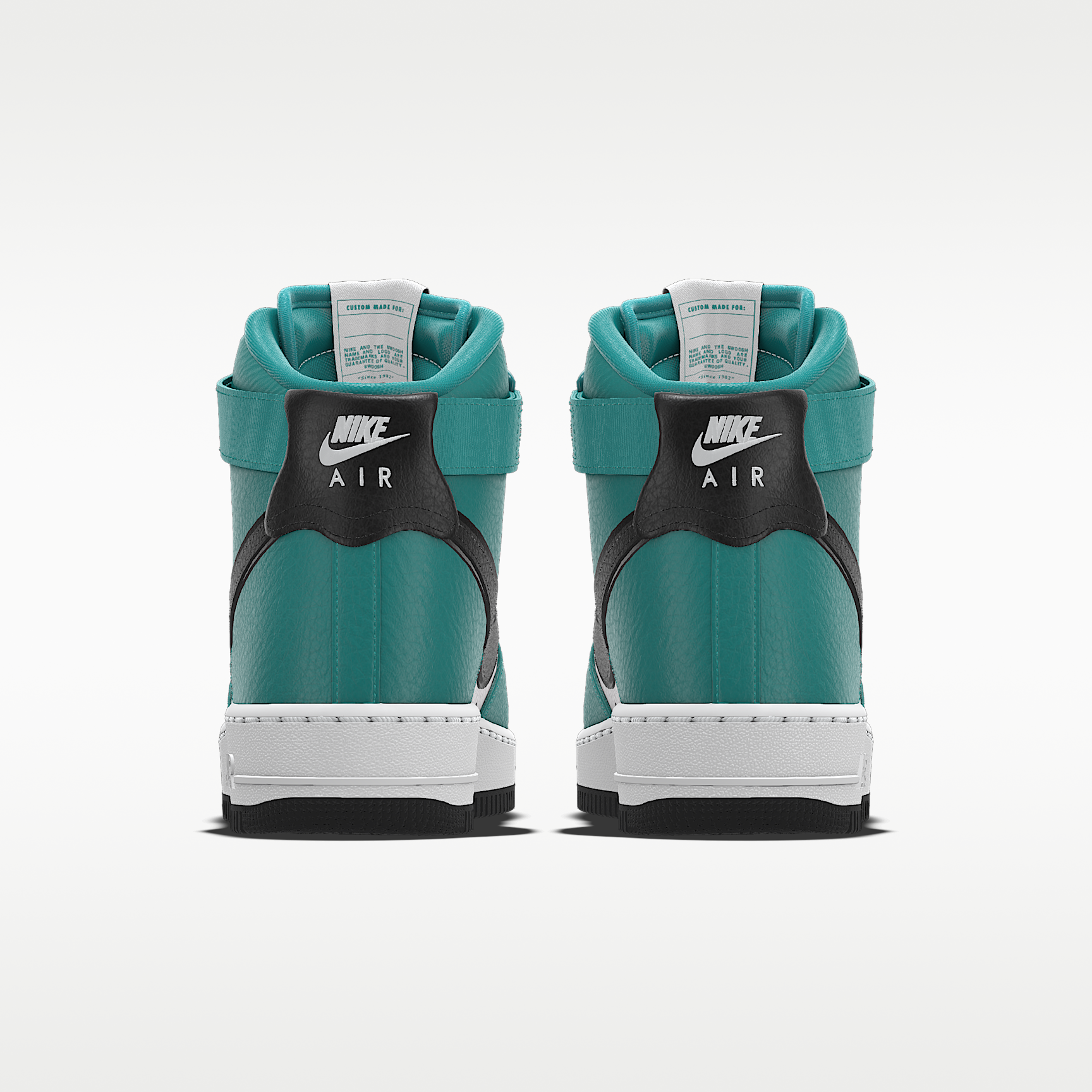 Nike Air Force 1 High By You