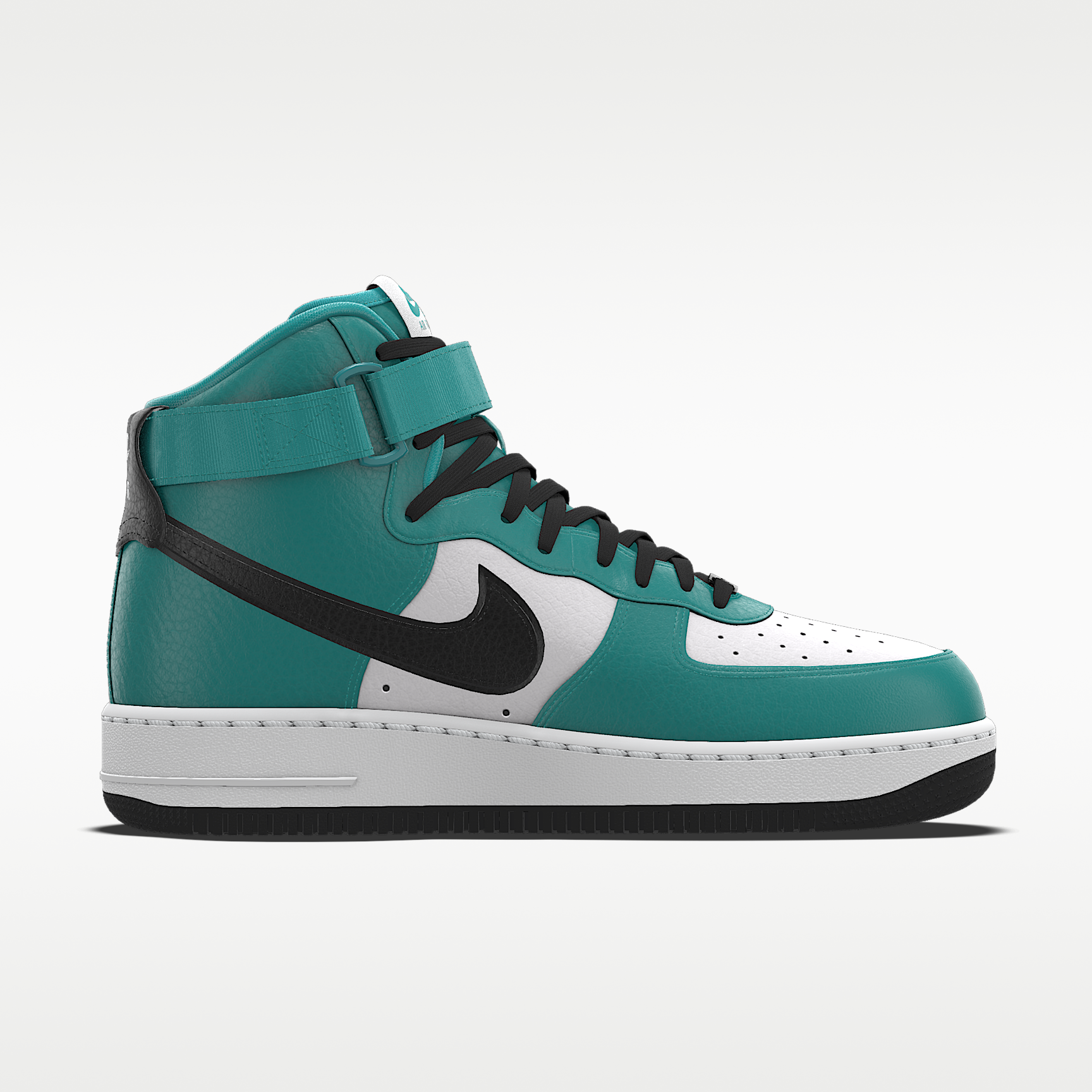 Nike Air Force 1 High By You