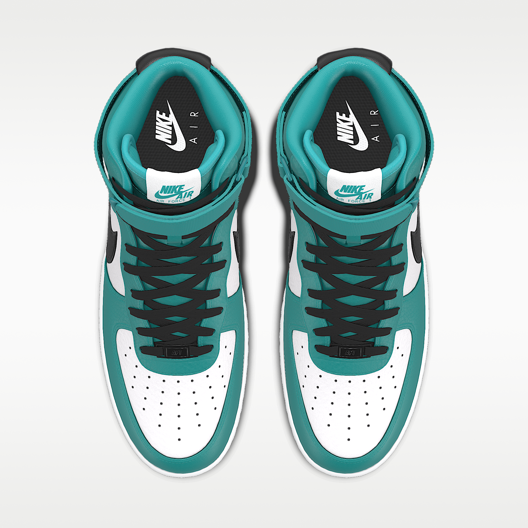 Nike Air Force 1 High By You