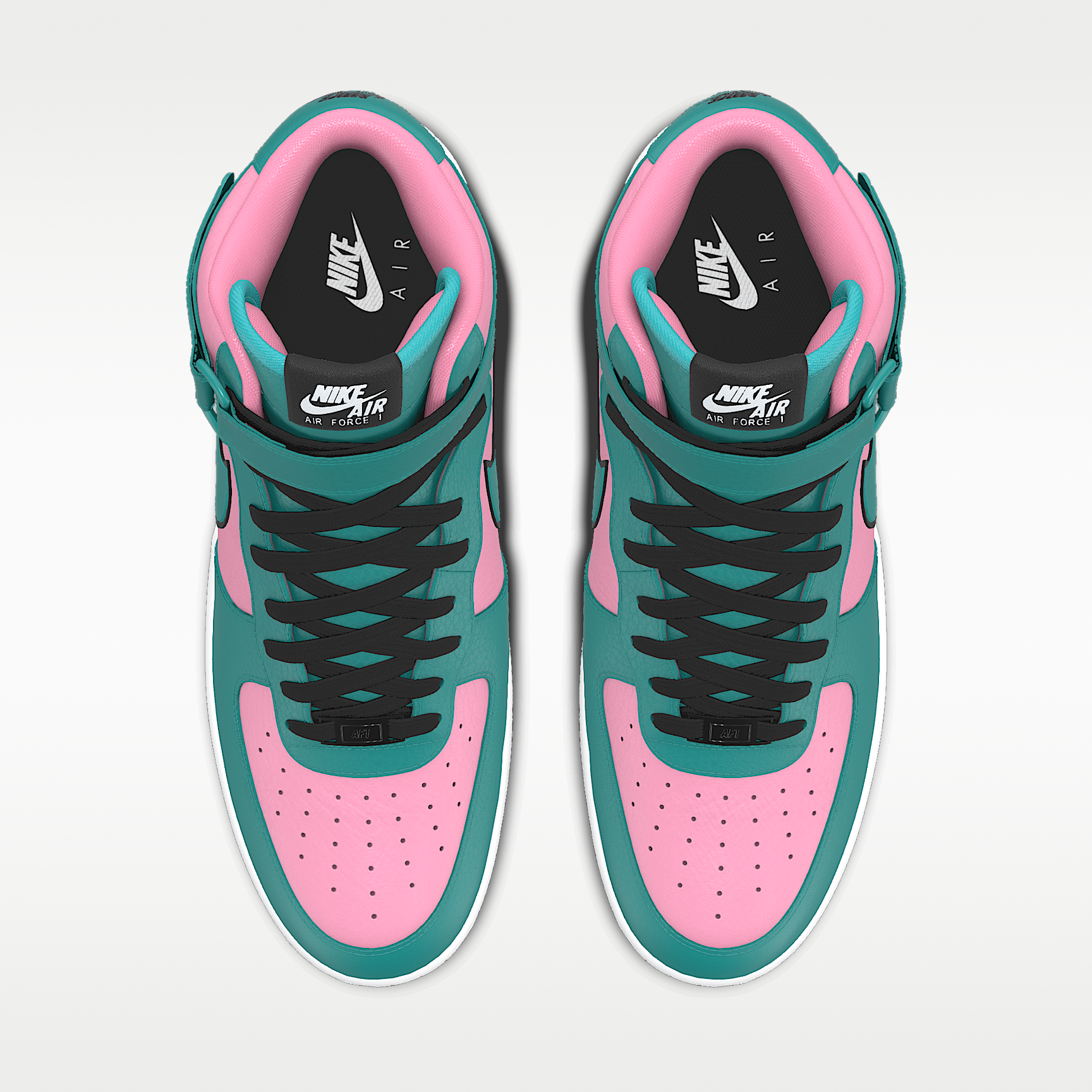 Nike Air Force 1 Mid By You