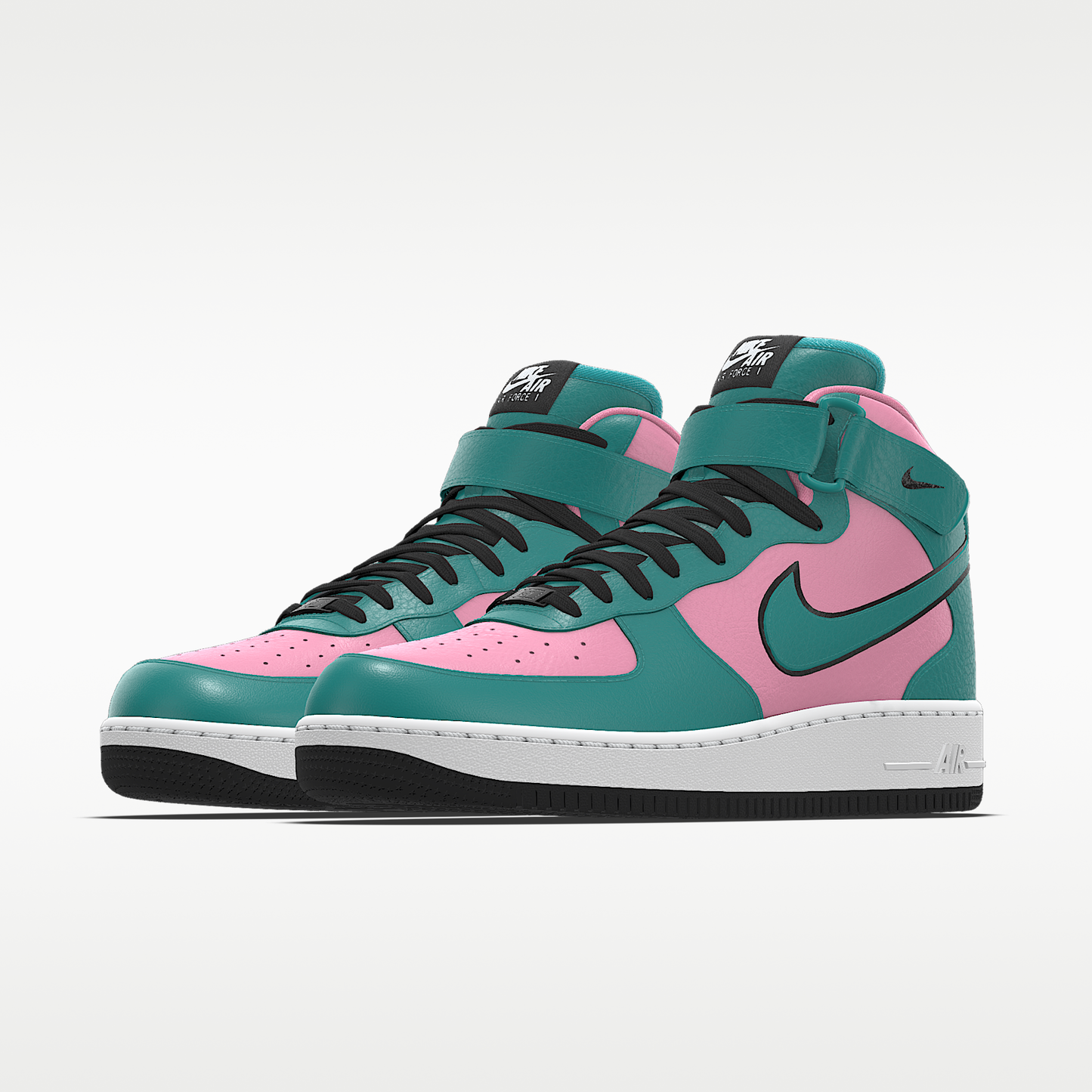 Nike Air Force 1 Mid By You