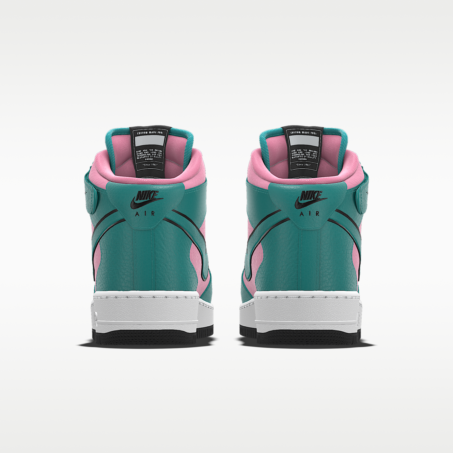 Nike Air Force 1 Mid By You
