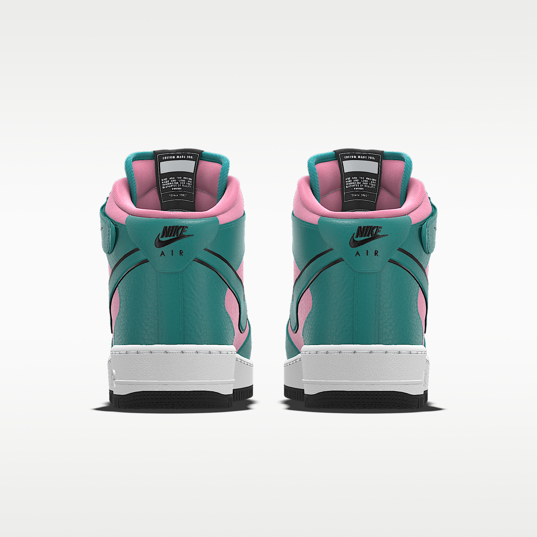 Nike Air Force 1 Mid By You