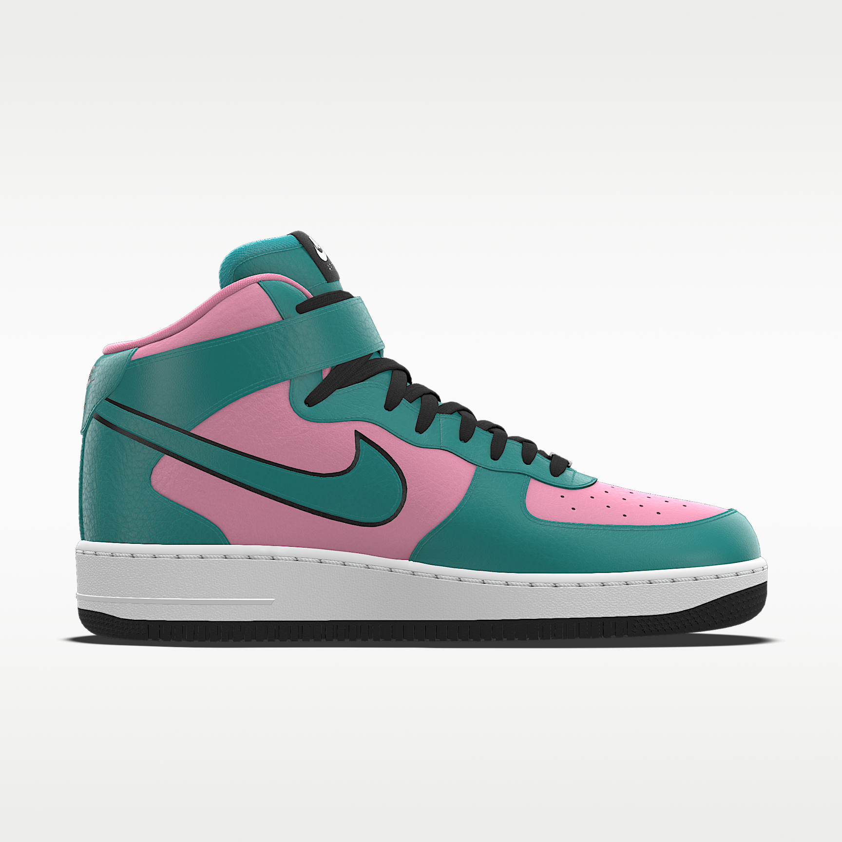 Nike Air Force 1 Mid By You