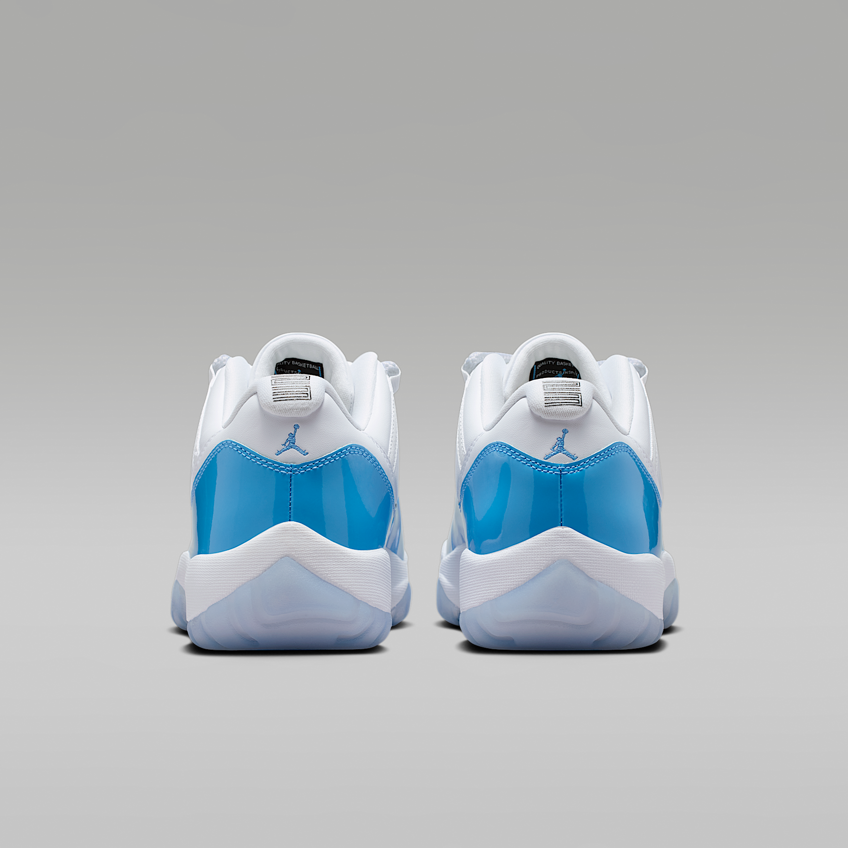 Air Jordan 11 Retro Low 'University Blue'
