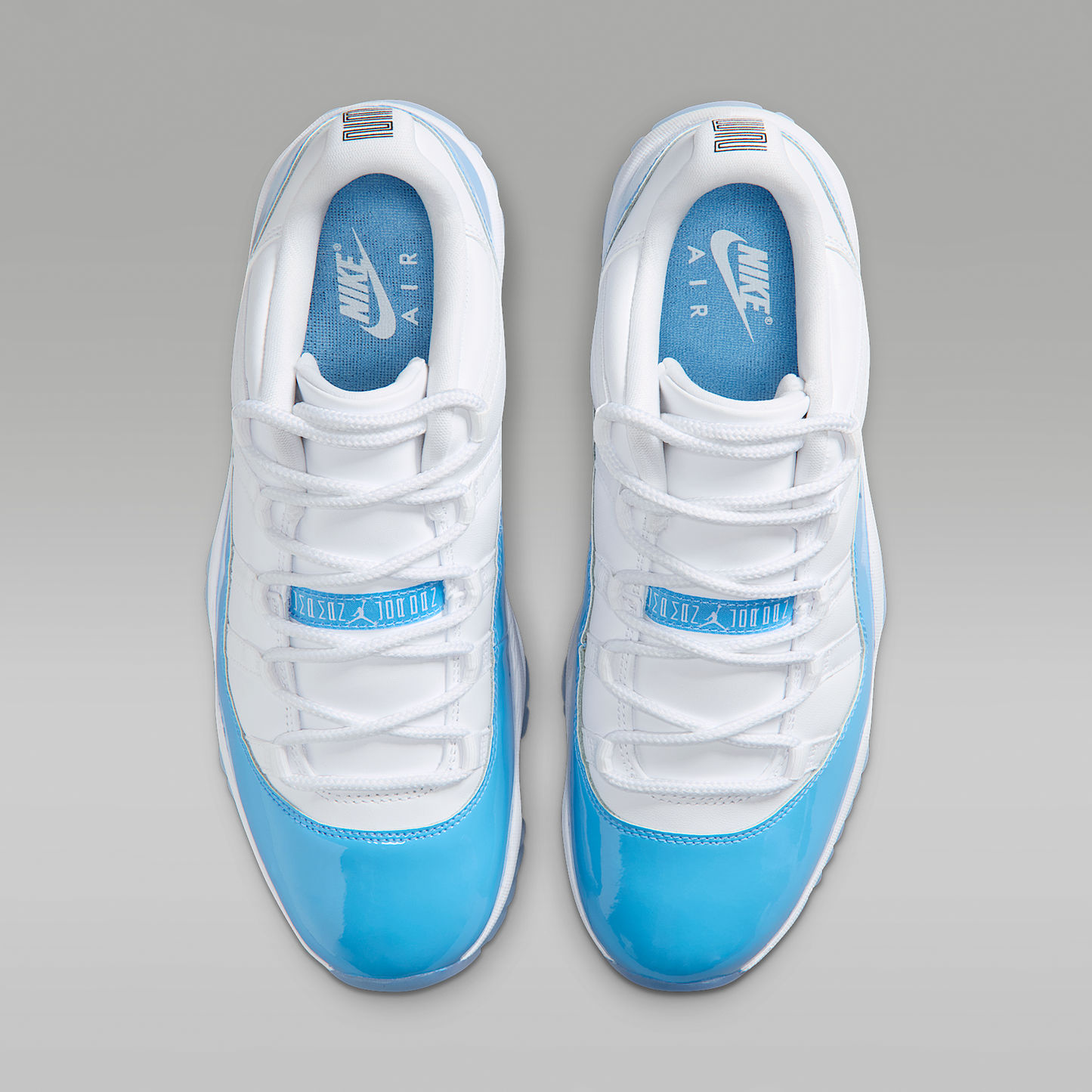 Air Jordan 11 Retro Low 'University Blue'