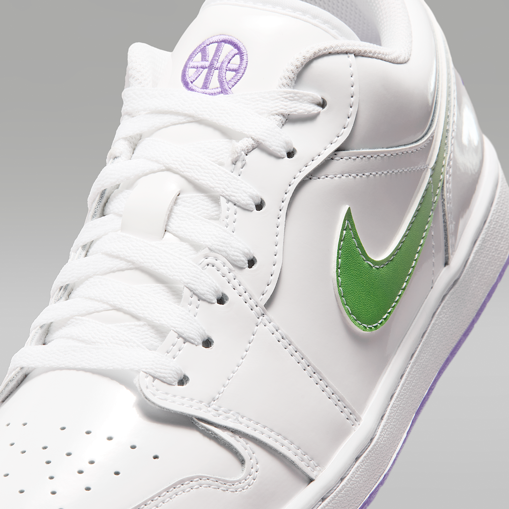 Air Jordan 1 Low SE Quai 54