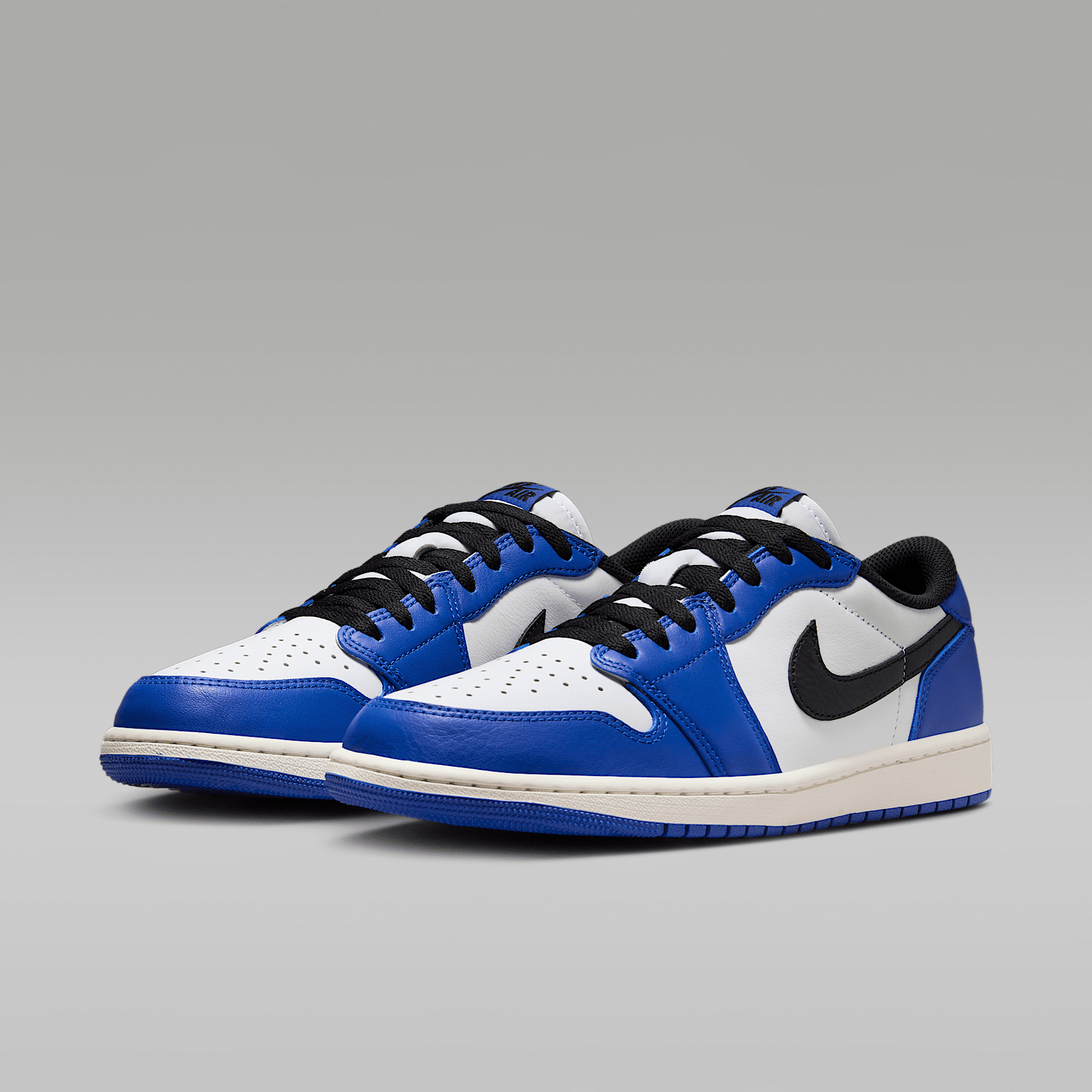 Air Jordan 1 Low 'Game Royal'