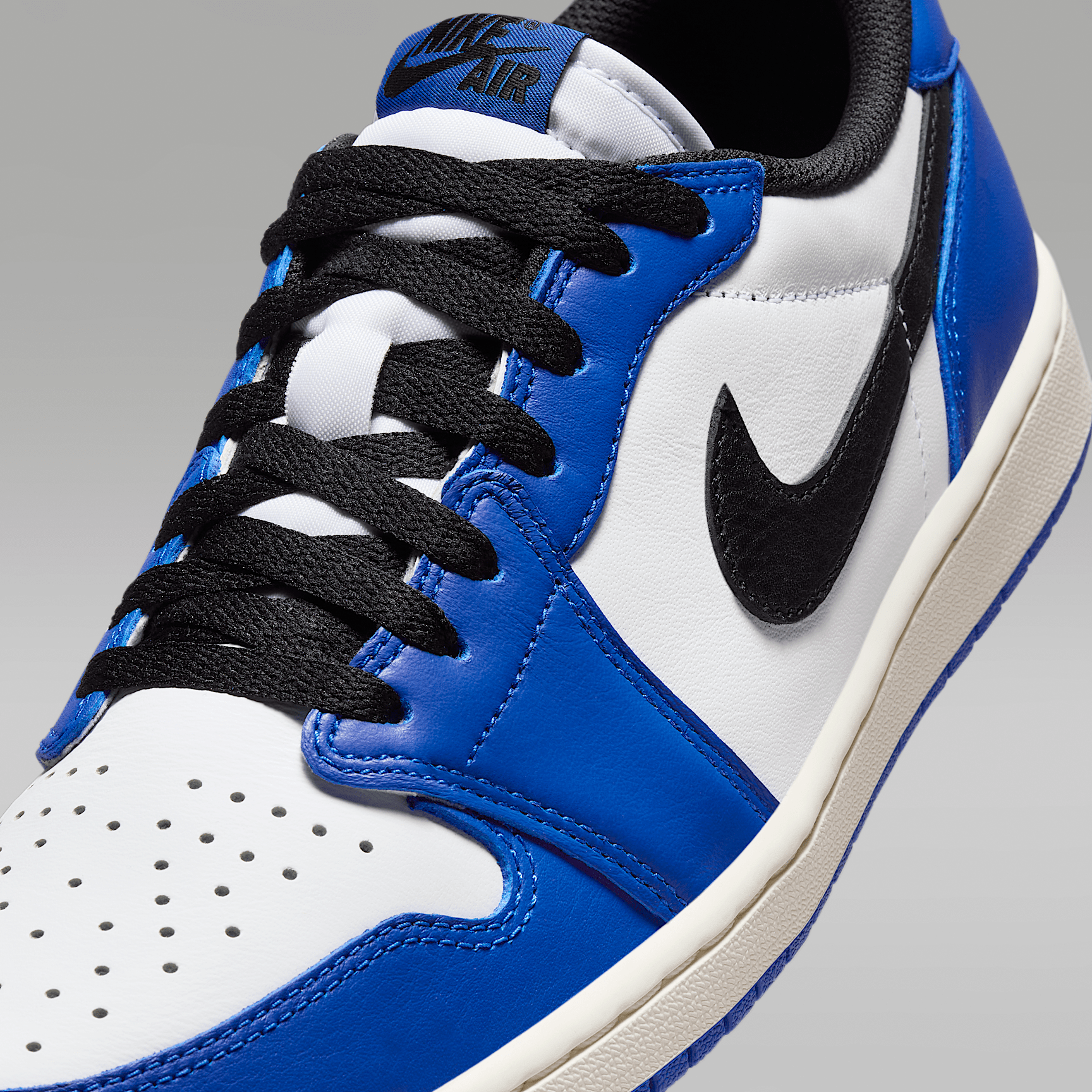 Air Jordan 1 Low 'Game Royal'