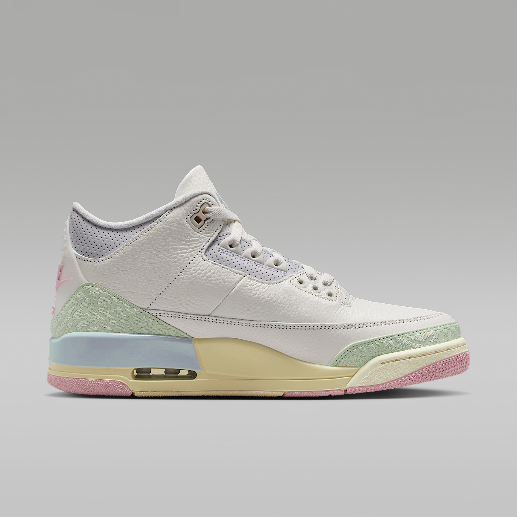Air Jordan 3 Retro 'Sail and Jade Aura'