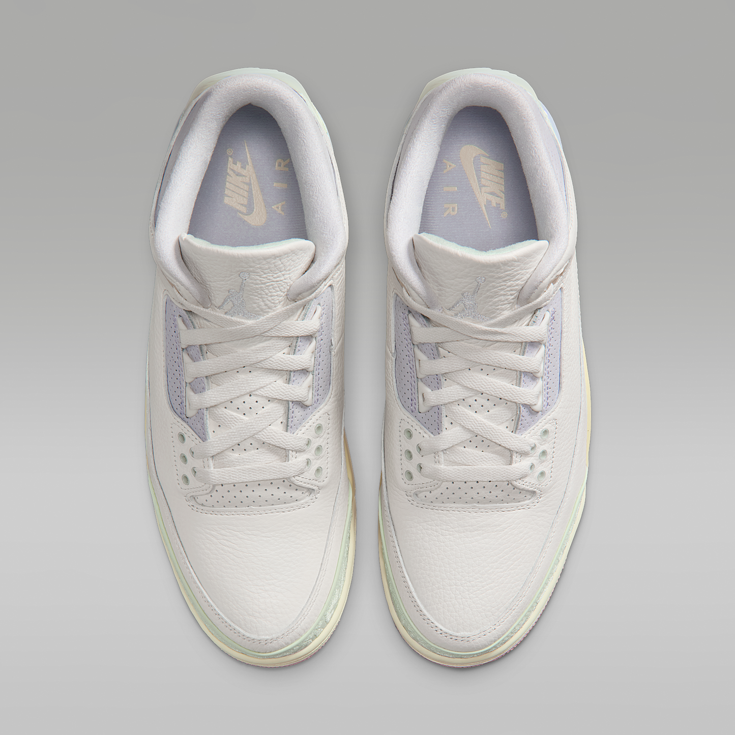 Air Jordan 3 Retro 'Sail and Jade Aura'