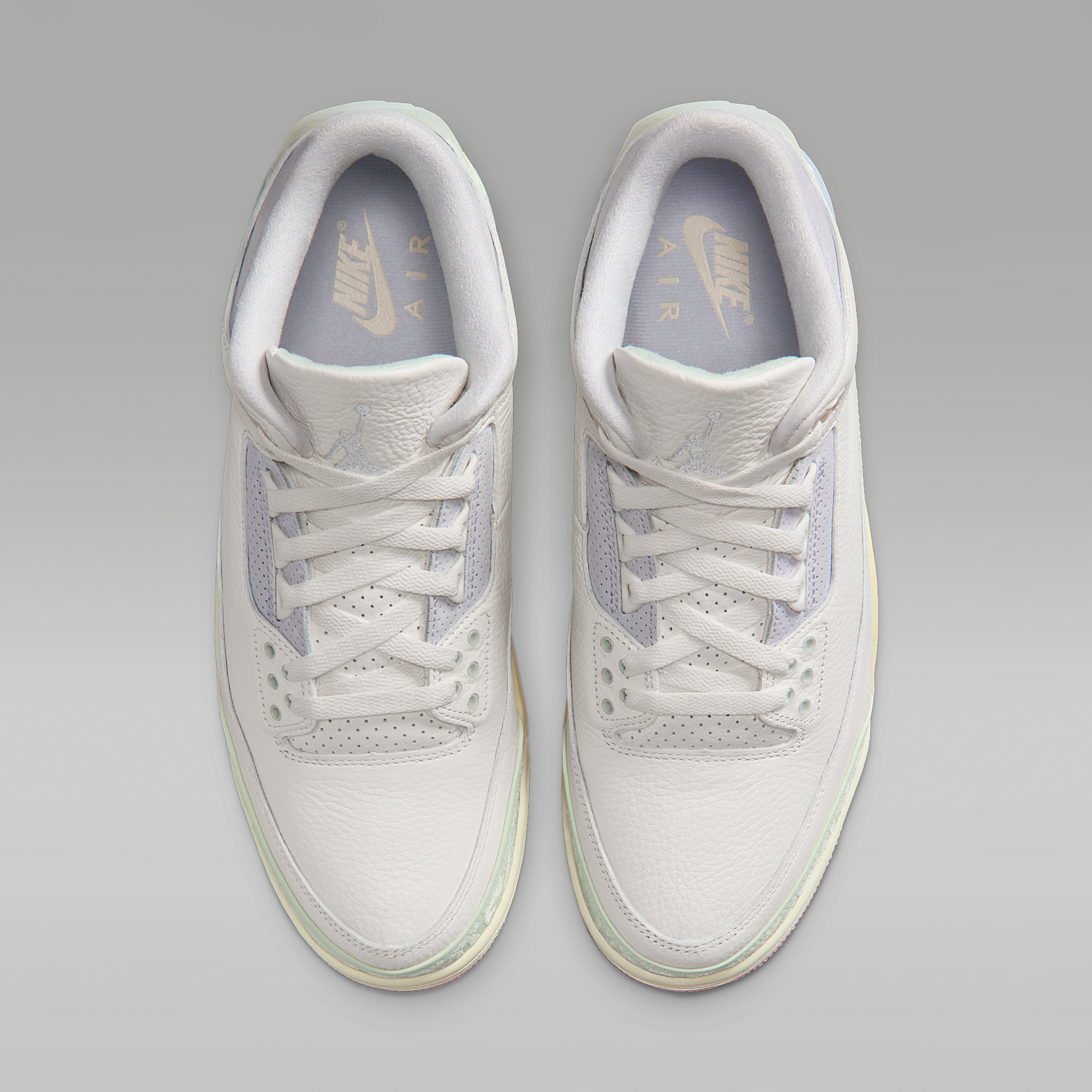 Air Jordan 3 Retro 'Sail and Jade Aura'