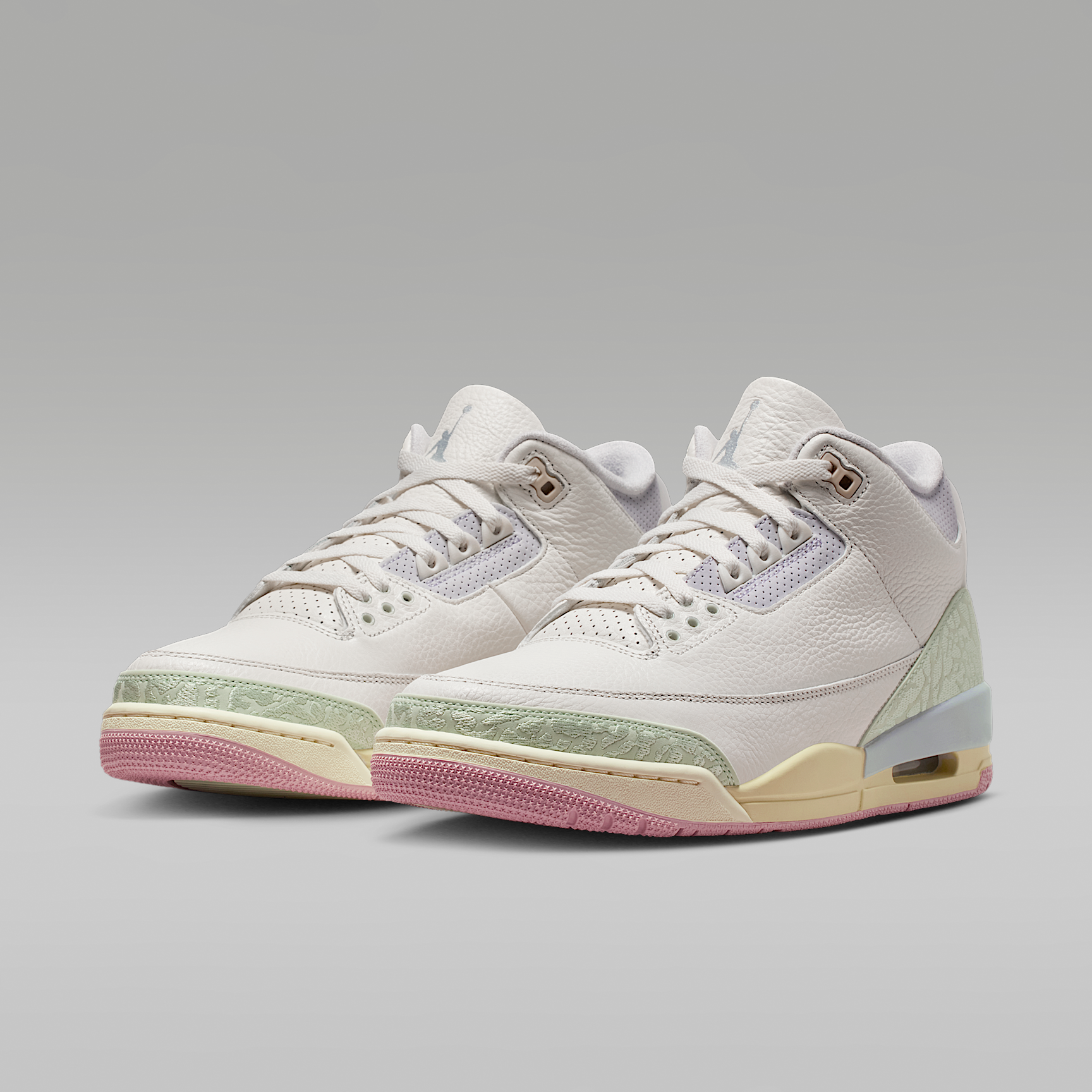 Air Jordan 3 Retro 'Sail and Jade Aura'