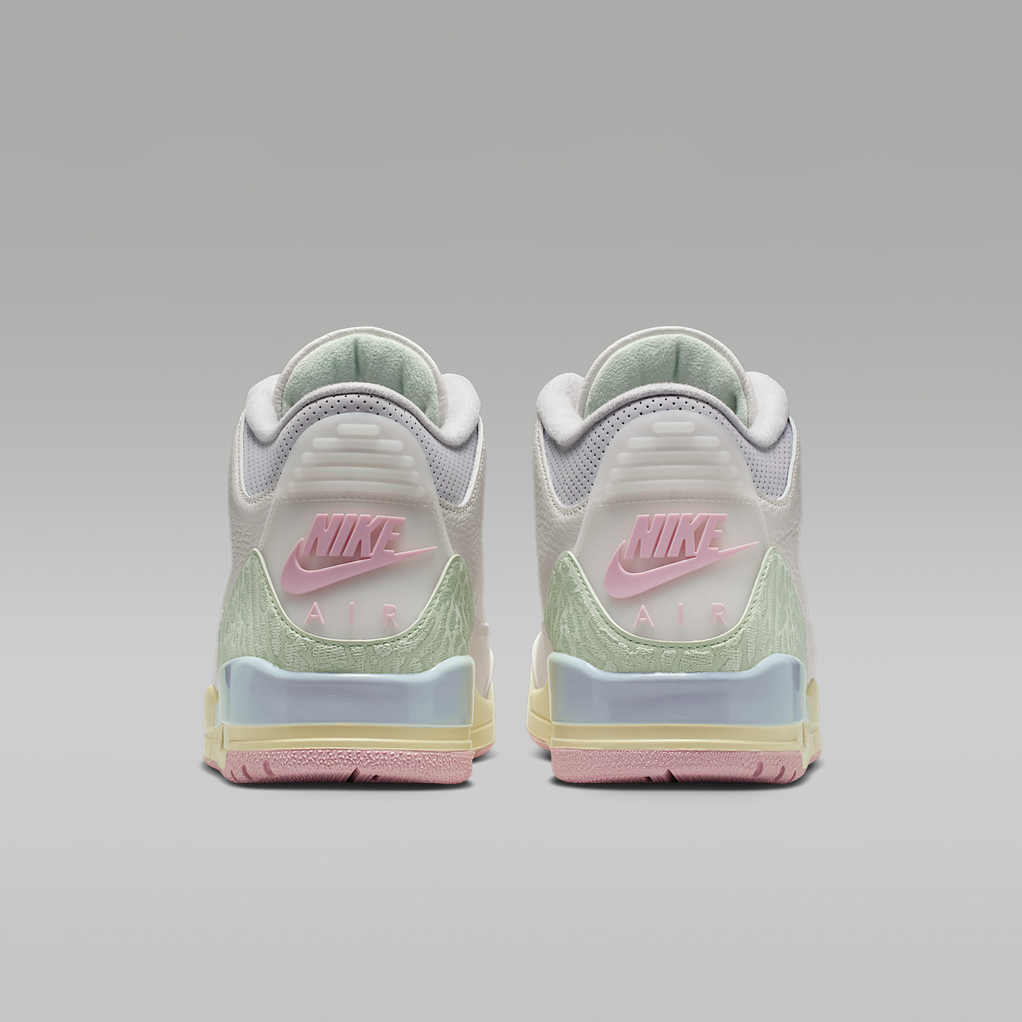Air Jordan 3 Retro 'Sail and Jade Aura'