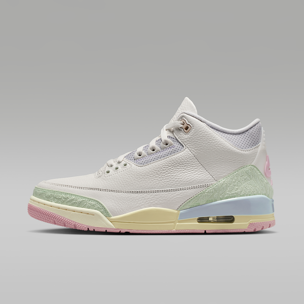 Air Jordan 3 Retro 'Sail and Jade Aura'