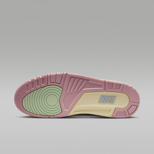 Air Jordan 3 Retro 'Sail and Jade Aura'
