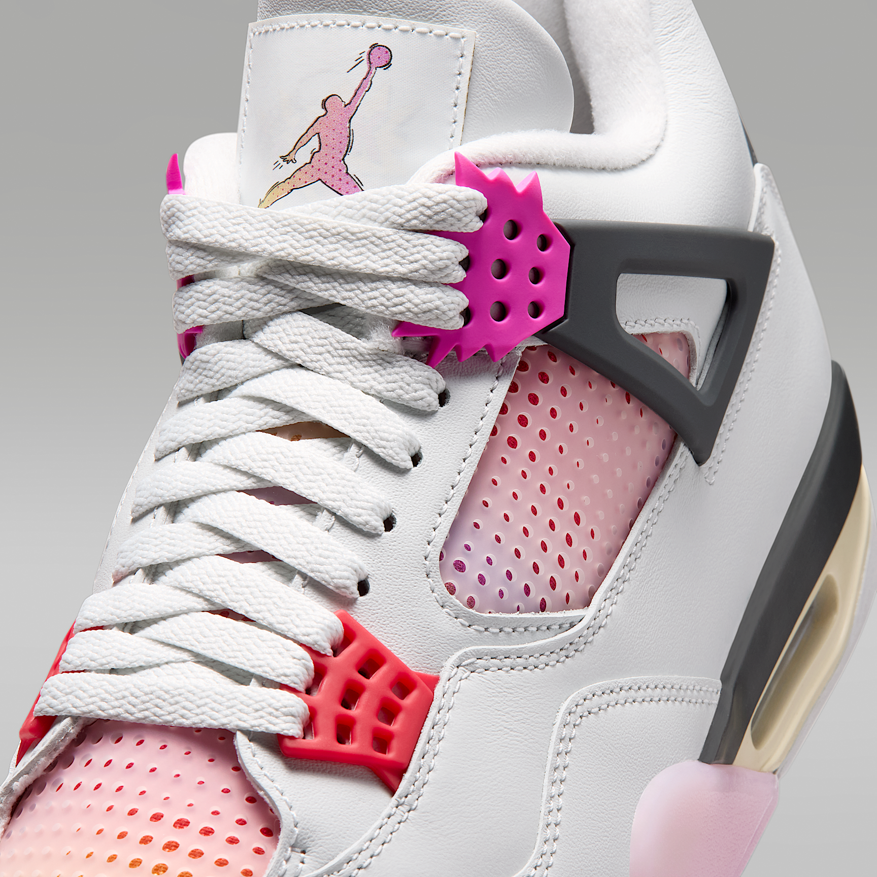 Air Jordan 4 Retro 'Comic'