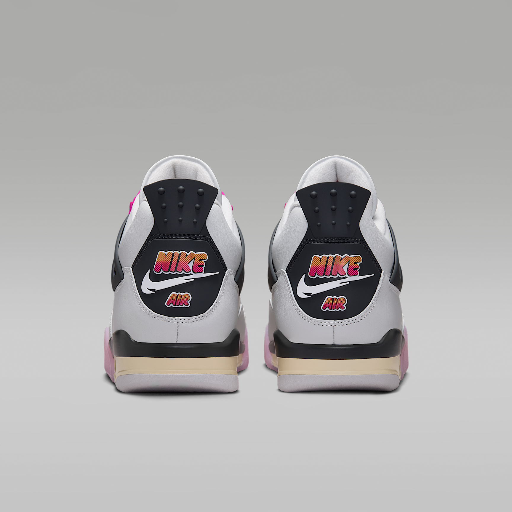 Air Jordan 4 Retro 'Comic'