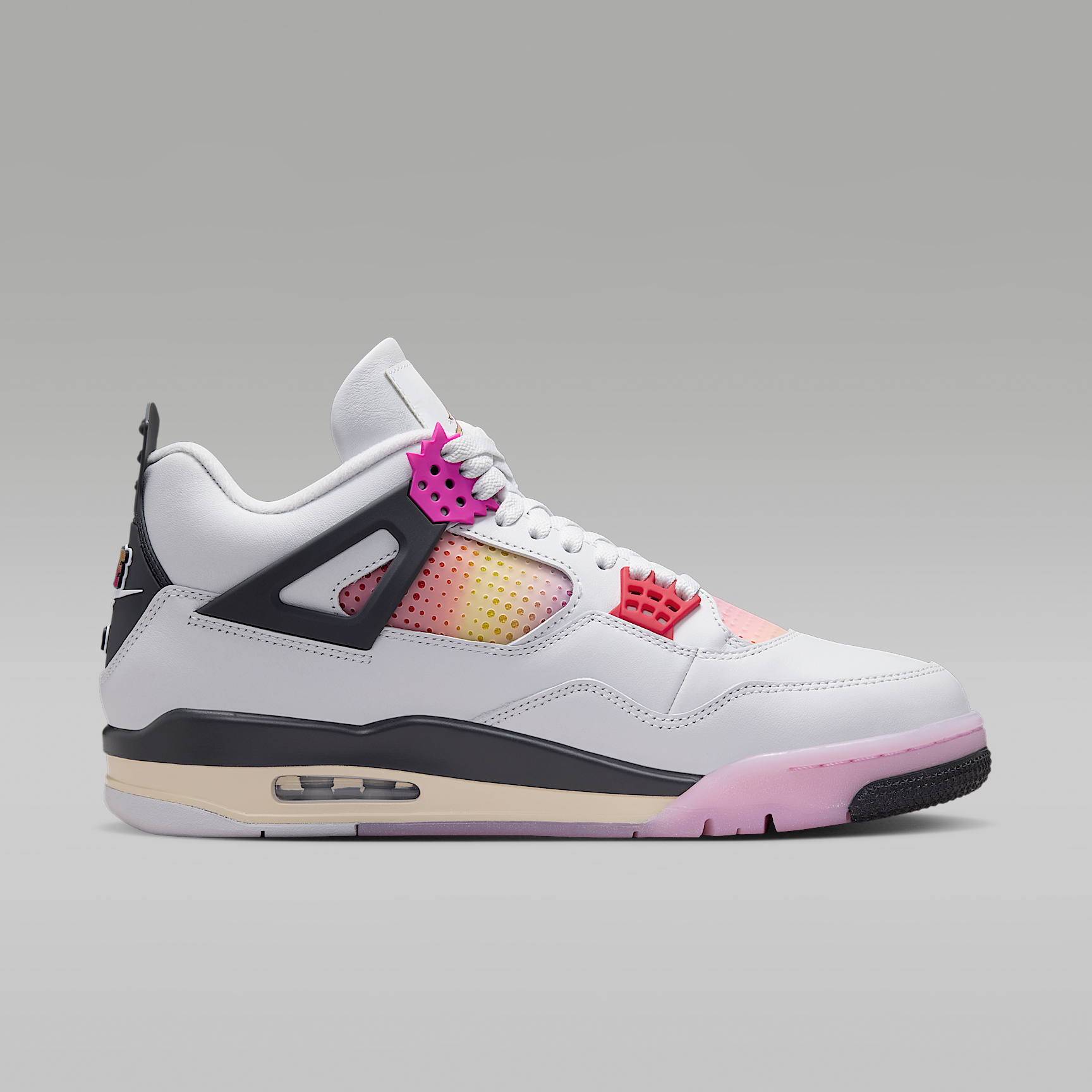 Air Jordan 4 Retro 'Comic'