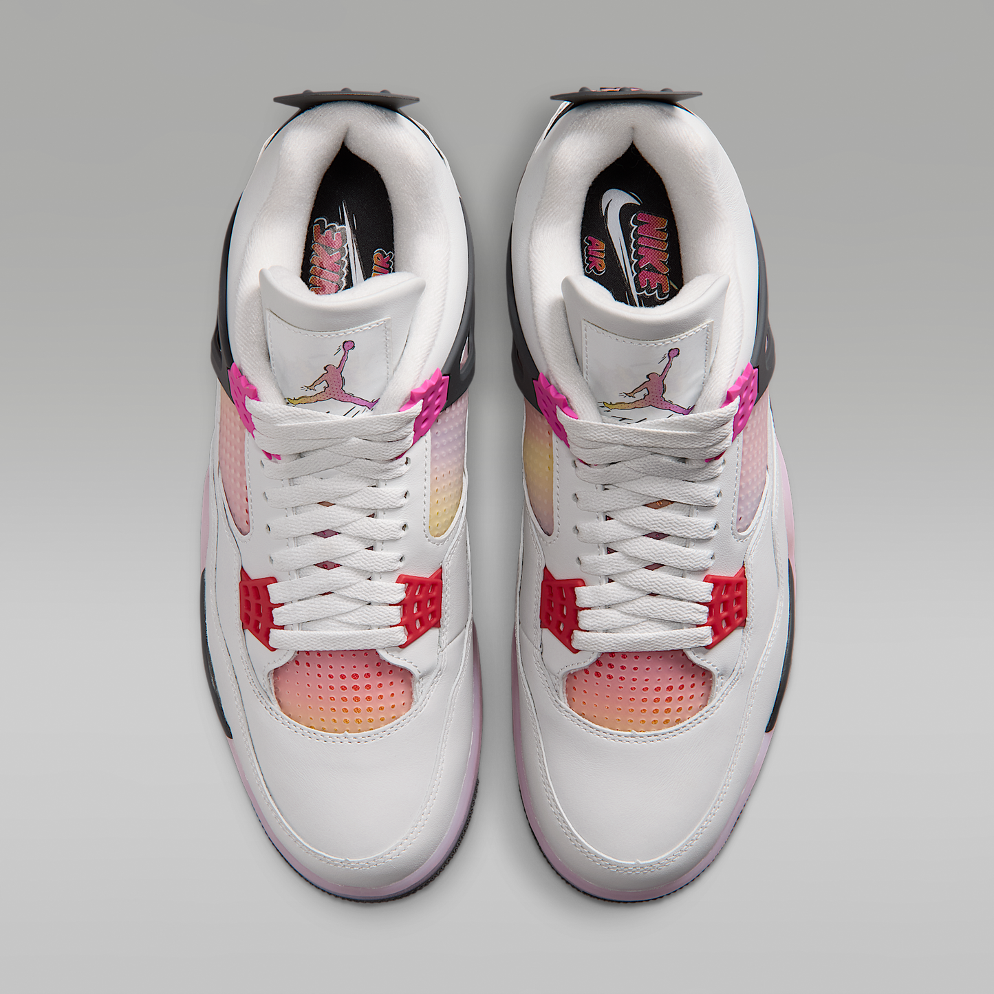 Air Jordan 4 Retro 'Comic'