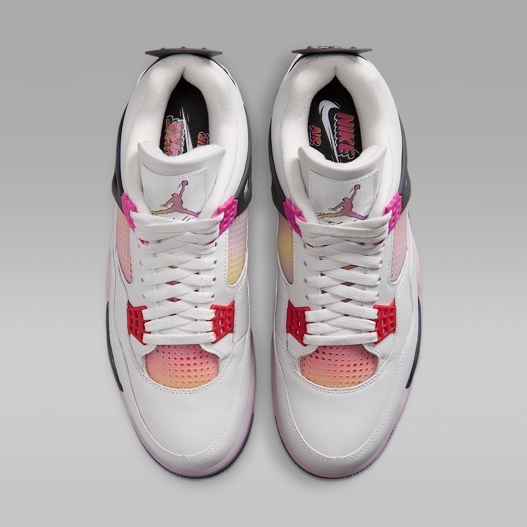 Air Jordan 4 Retro 'Comic'