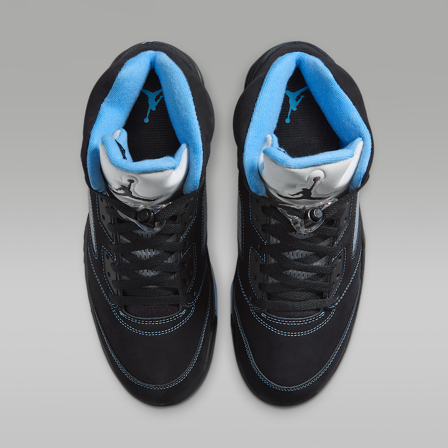 Air Jordan 5 'Black Carolina'