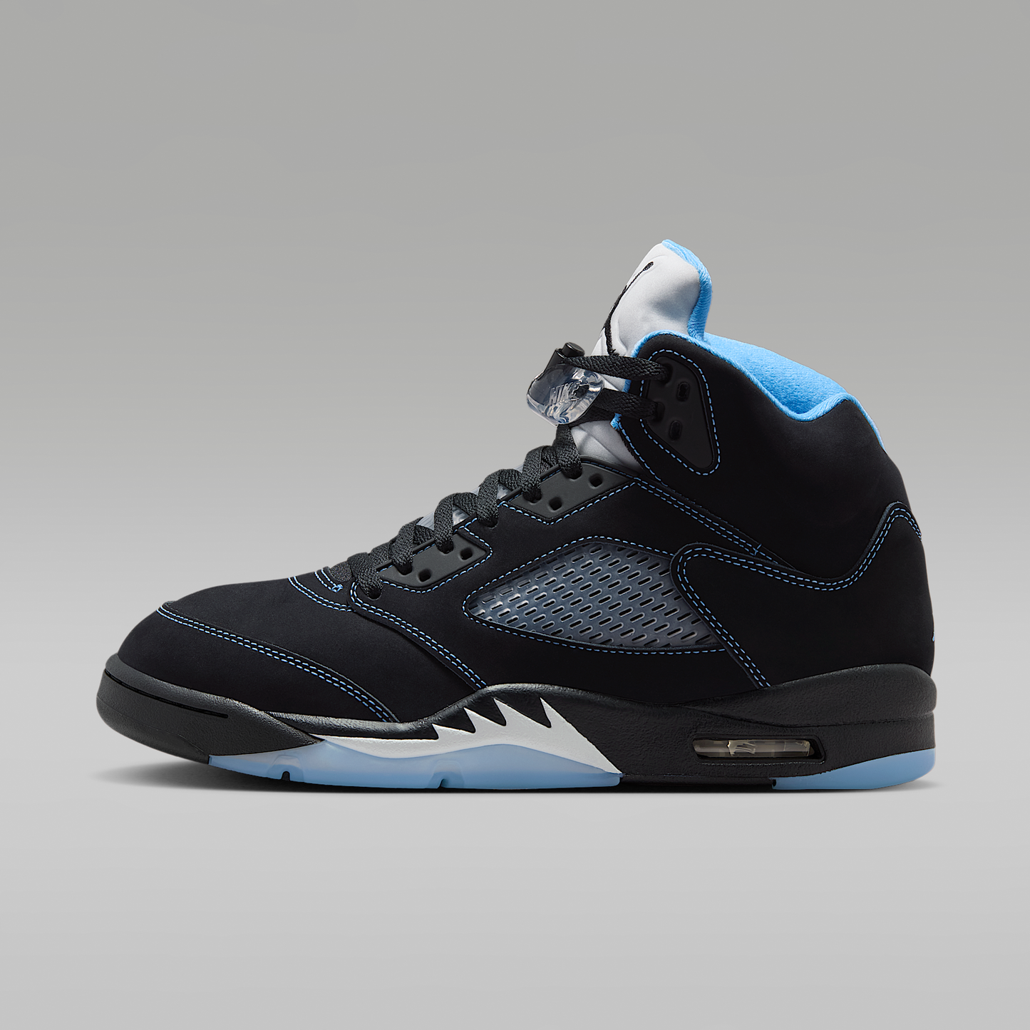 Air Jordan 5 'Black Carolina'