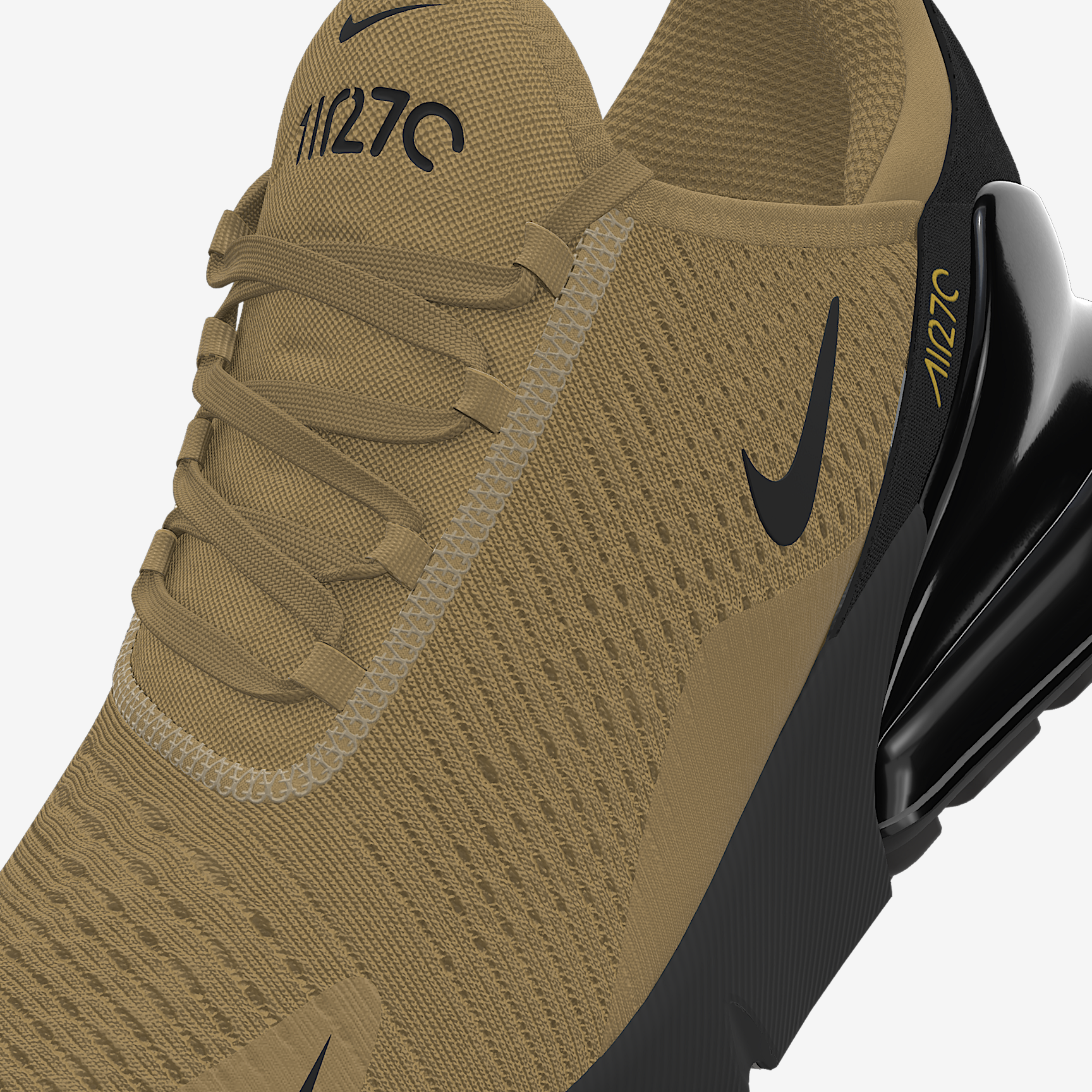 Nike Air Max 270 By You