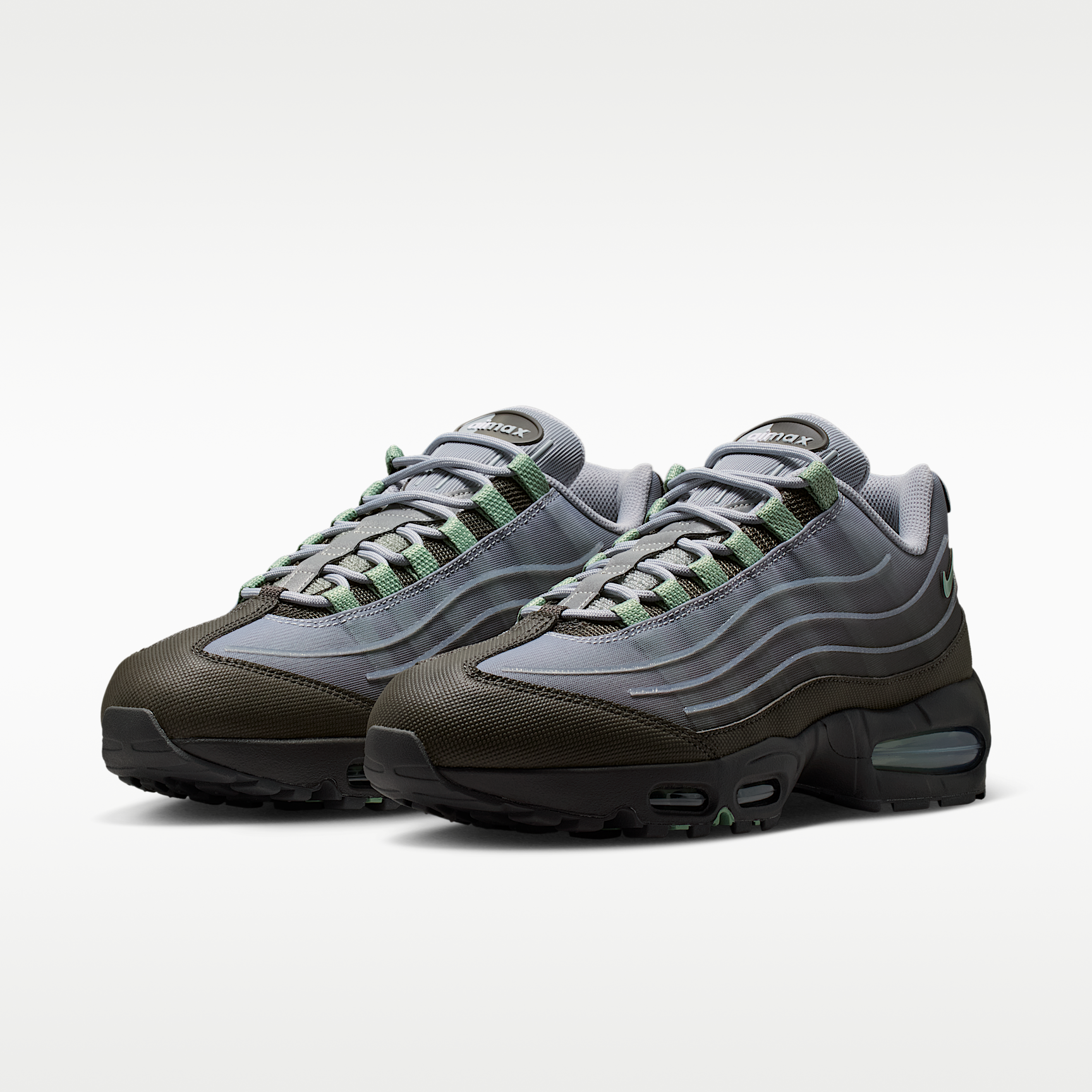 Nike Air Max Big Bubble