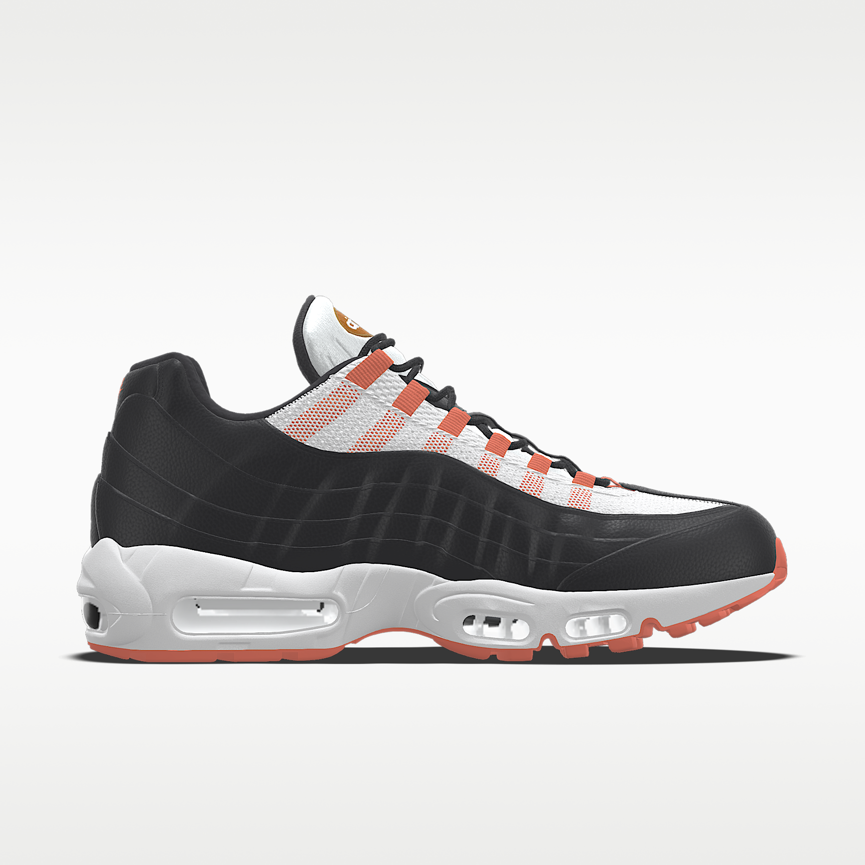Nike Air Max 95 By Alejandro Balde