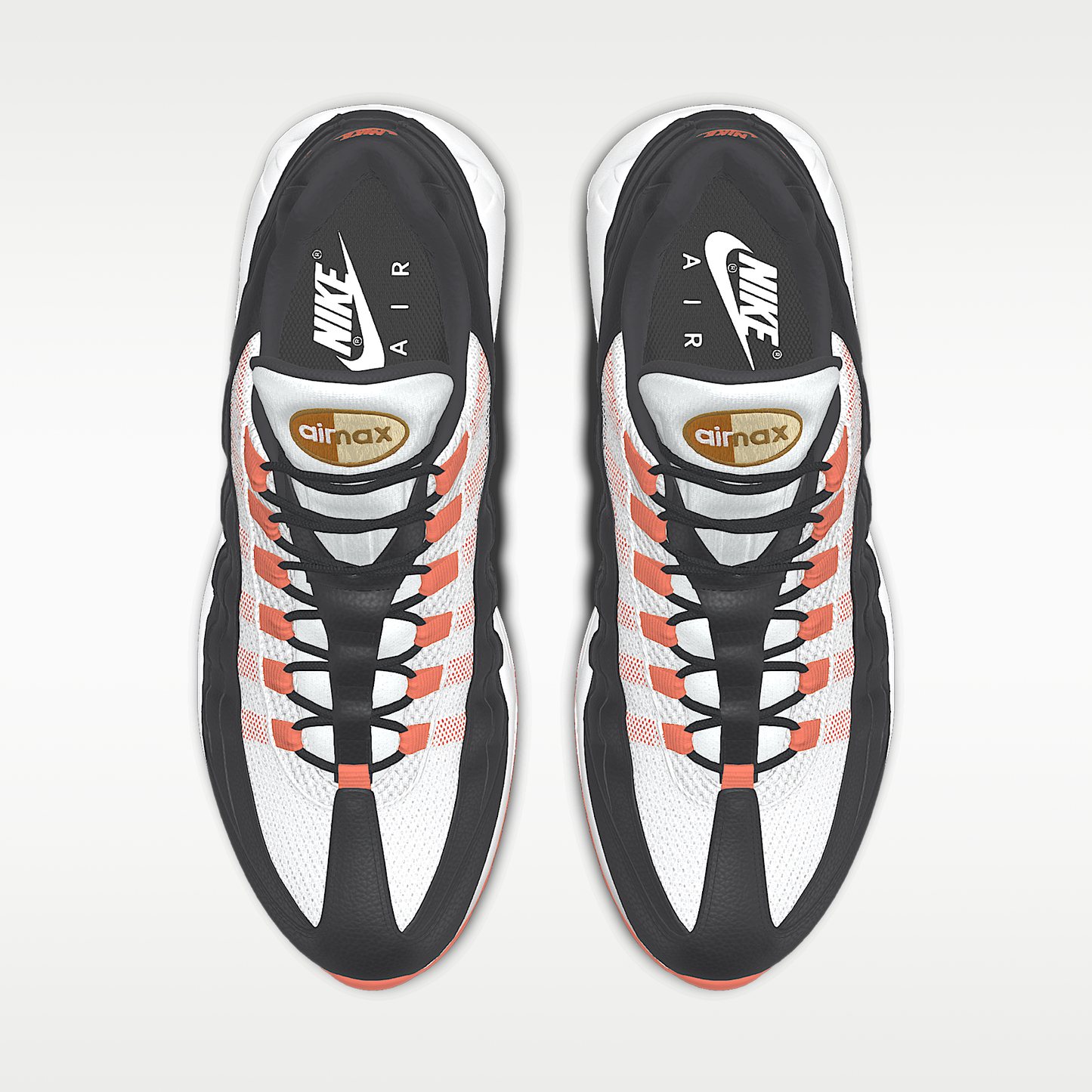 Nike Air Max 95 By Alejandro Balde