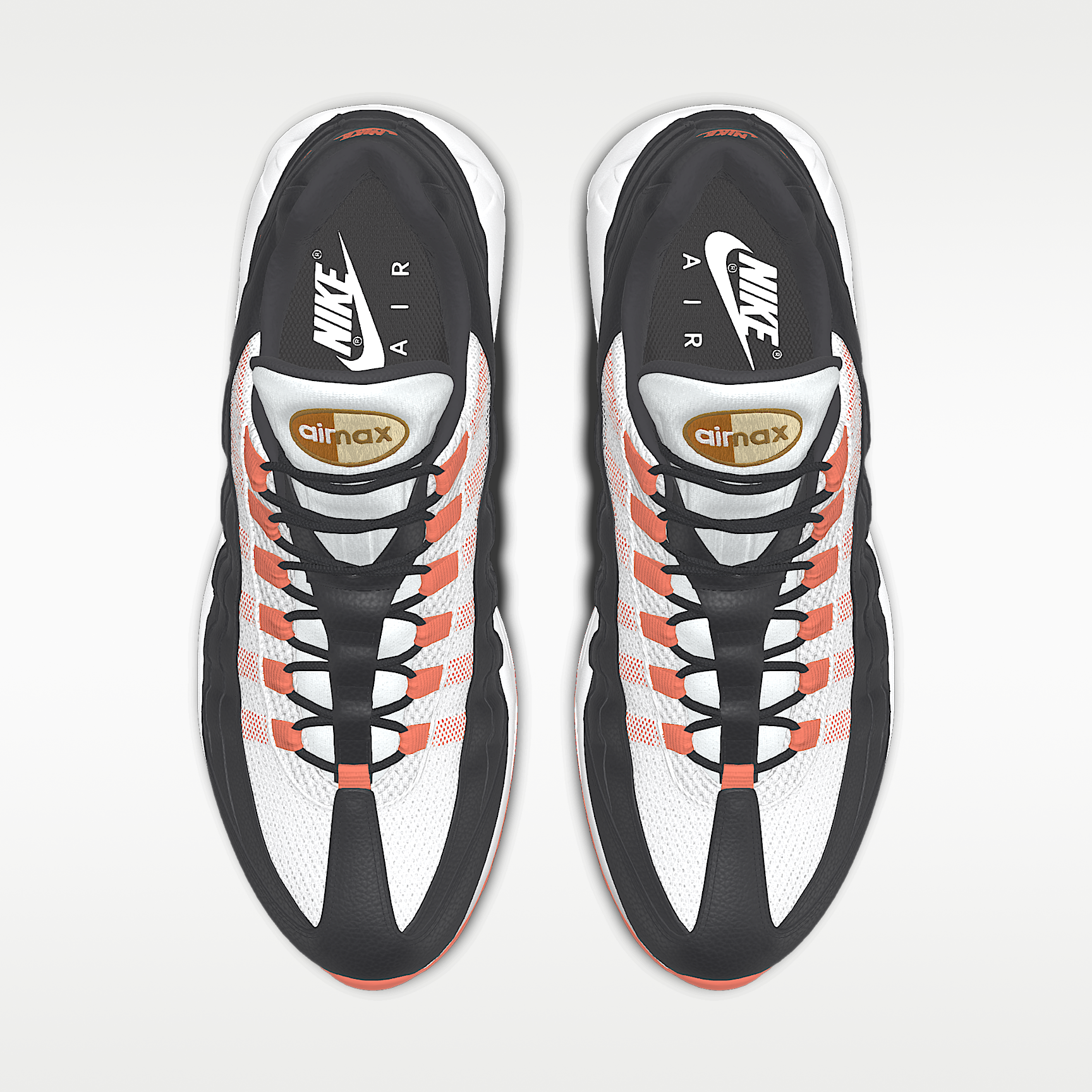 Nike Air Max 95 By Alejandro Balde