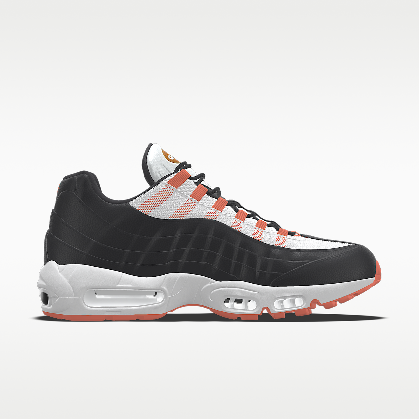Nike Air Max 95 By Alejandro Balde