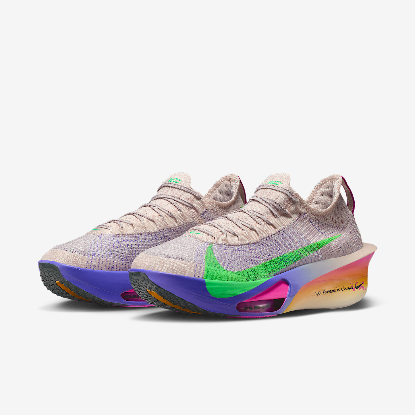 Nike Alphafly 3 'Eliud Kipchoge'