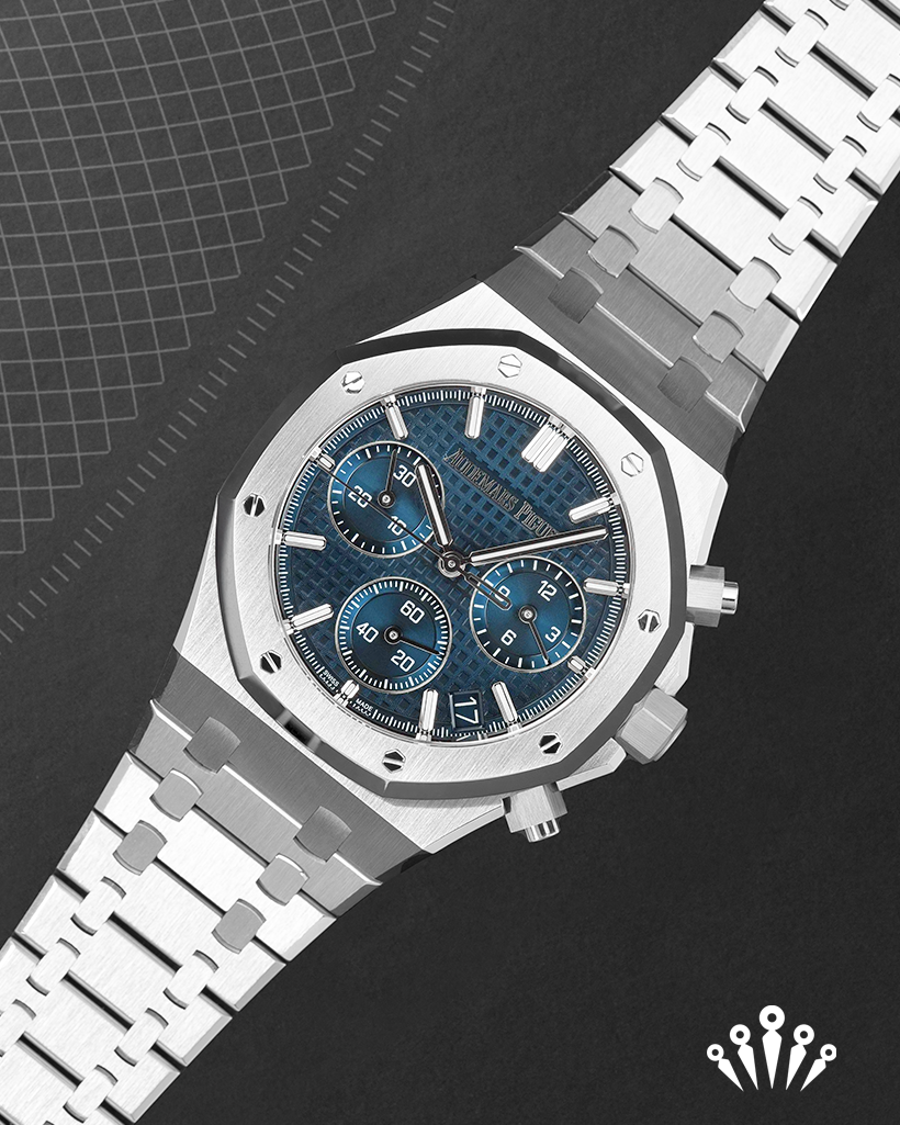 Audemars Piguet Royal Oak Chronograph "50th Anniversary Edition"