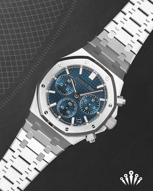 Audemars Piguet Royal Oak Chronograph "50th Anniversary Edition"