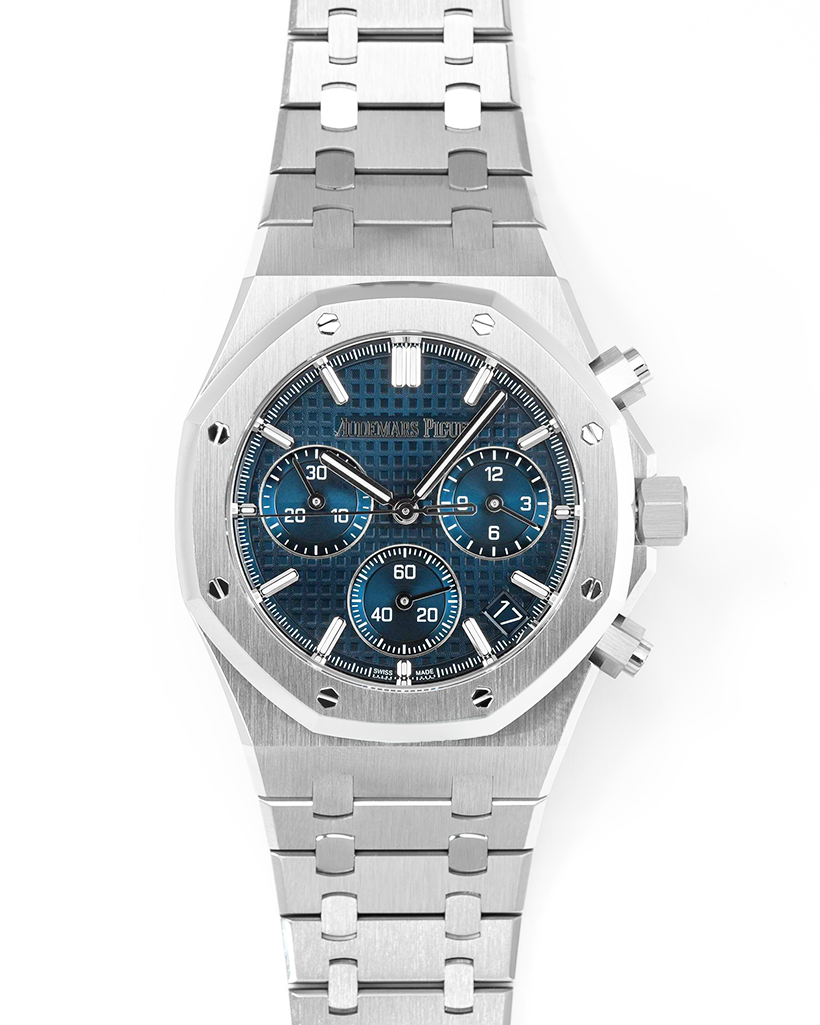 Audemars Piguet Royal Oak Chronograph "50th Anniversary Edition"