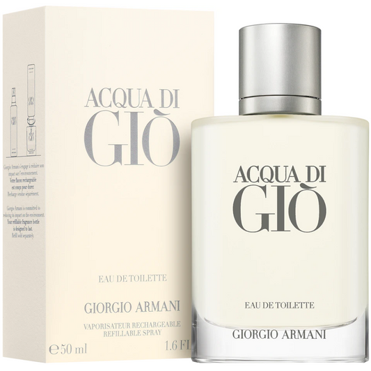 Giorgio Armani Acqua Di Gio Homme Eau De Toilette 50ml