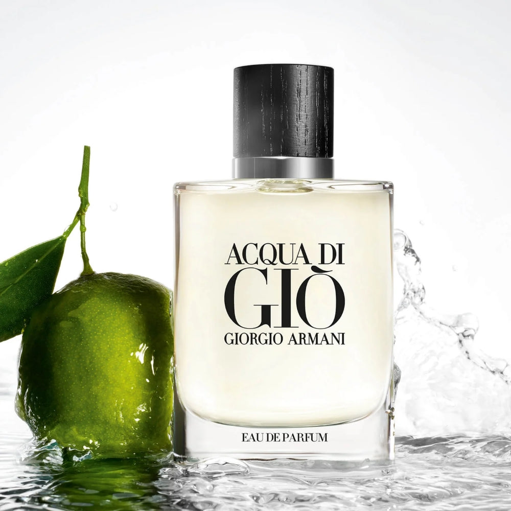 Giorgio Armani Acqua Di Gio Pour Homme Eau De Parfum 200ml