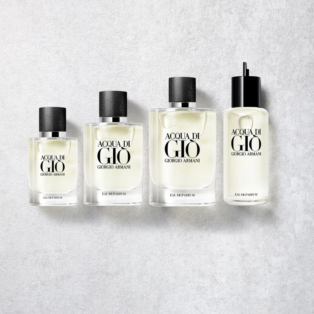 Giorgio Armani Acqua Di Gio Pour Homme Eau De Parfum 200ml