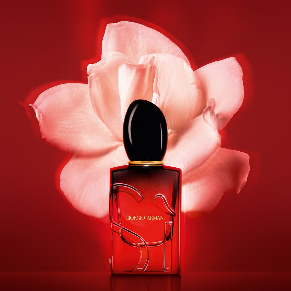Giorgio Armani Si Passione Intense Eau De Parfum 30ml