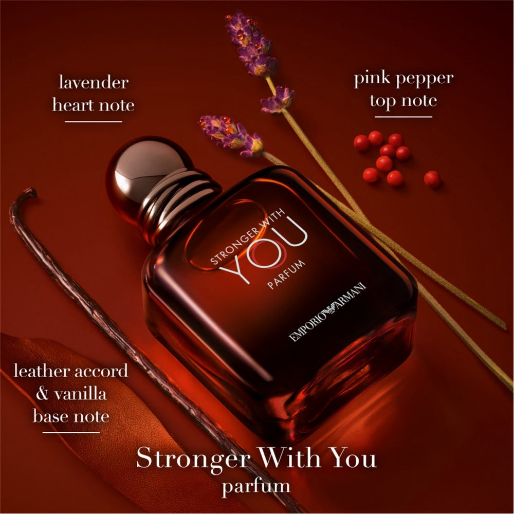 Emporio Armani Stronger With You For Him Parfum 100ml