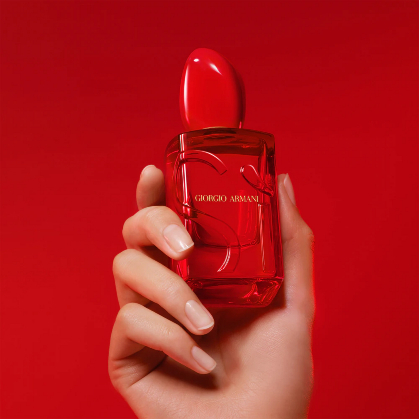 Giorgio Armani Si Passione Red Musk Eau De Parfum 30ml