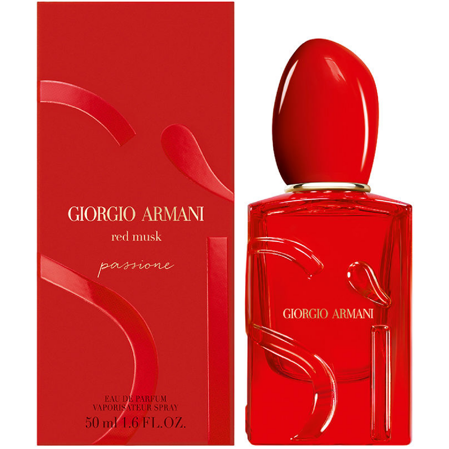 Giorgio Armani Si Passione Red Musk Eau De Parfum 50ml