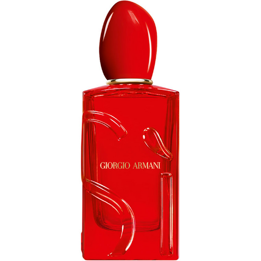 Giorgio Armani Si Passione Red Musk Eau De Parfum 100ml