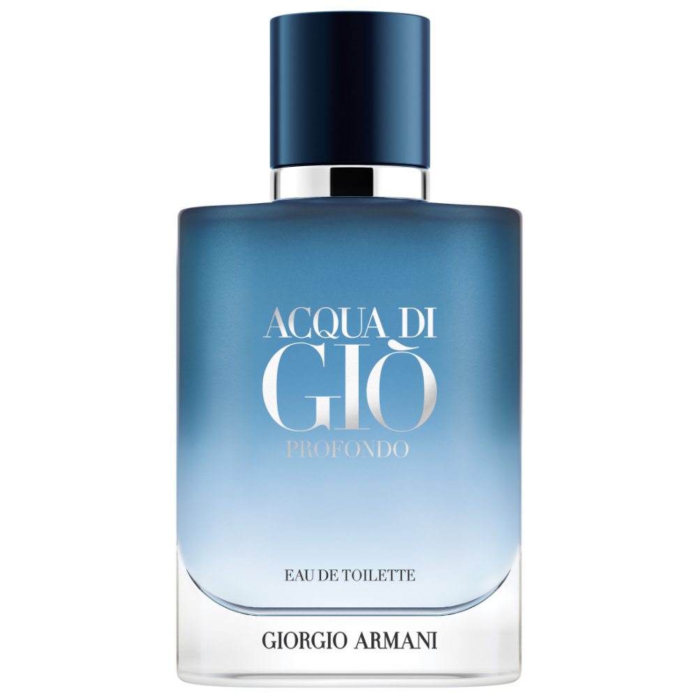 Giorgio Armani Acqua Di Gio Pour Homme Profondo Eau De Toilette 50ml