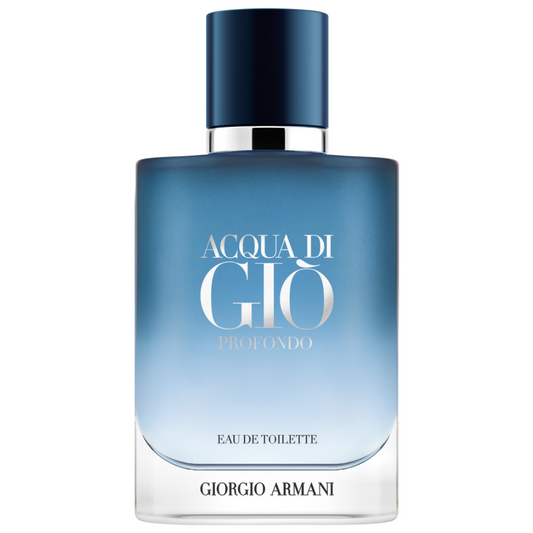 Giorgio Armani Acqua Di Gio Pour Homme Profondo Eau De Toilette 50ml